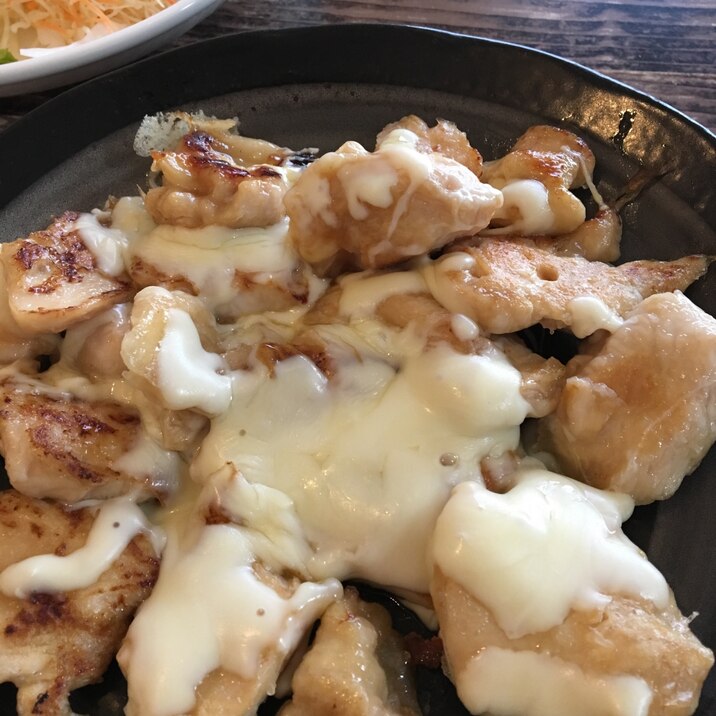 主人も絶賛 冷めてもパサパサしない胸肉のチーズ焼き レシピ 作り方 By ぷちび 楽天レシピ